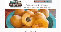 Desktop Screenshot of familytreefarms.com